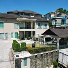 Freehold Swimming Pool 18000ft 5 Storey Bungalow Country Heights 