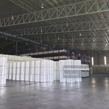 Detached Warehouse For Sale.