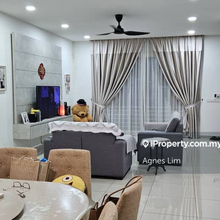 Ecohill Semenyik fully hse rent