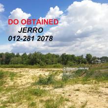 Development land With Development Order For Sale 