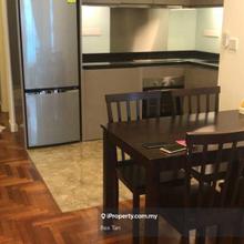 2 Bedrooms Fully furnished for rent.