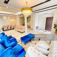 Partly Furnished Facing Open Move In Condition Well Maintain