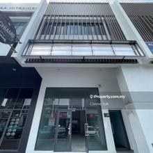 Eco Ardence Crest, Setia Alam 2 Storey Shop For Sale