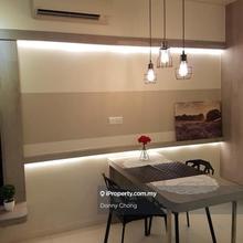 Fully Furnished with ID