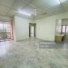 Strata Ready Pangsapuri Nuri U5, Subang Bestari