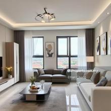 Trio by Setia Bandar Bukit Tinggi Klang Fully furnished For rent