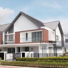 Early Bird 2-Storey Link Home @ 650k