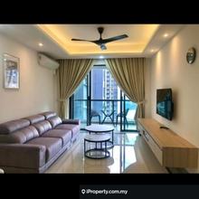 Sea view cheap cheap 2b2b only rm3100