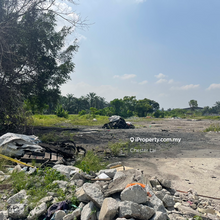 Cheras land facing Highway 