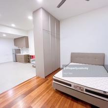 Seventeen Residences, (Biji Living),PJ, fully furnish studio for rent