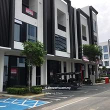 Vervea, Aspen Vision City, Batu Kawan 3sty Shop-Office for Rent 