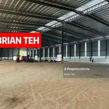Detached Factry Warehouse Sale at Prai Perai Butterworth Seberang Jaya