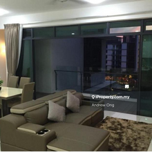 Condominium for sale with fully furnished 