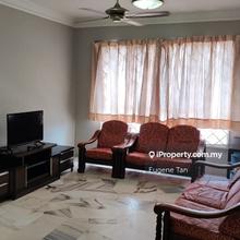 Fully Furnished Gurney Height, Keramat, Kuala Lumpur