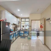 Skudai Villa Hijauan @ Bandar Selesa Jaya rown house 