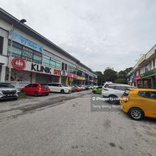 Kota Damansara 2sty shop for sale only Rm1.5m