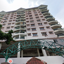 Mutiara Sentul Kuala Lumpur 935sf Below Market No Downpayment