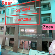 Warisan Square kk Town Office Space Shoplot For Sale 