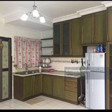 Bayu Puteri Tropicana Partly Furnish 3rooms Nr Atria Centrepoint