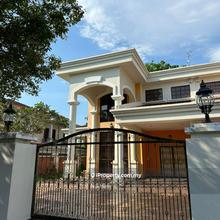 Double Storey Semi D House Taman Sentosa Bukit Baru Melaka