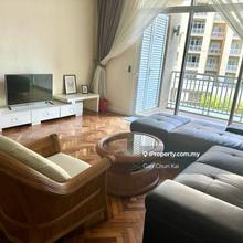 Quayside @ Tanjung Tokong Straits Quay seaview partially furnished