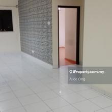 Amara condo for rent batu caves partially furnished