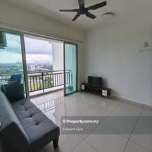 Vida Heights 2 Beds Apartment For Rent @ Larkin