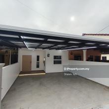 Tmn Pertama, Batu Berendam, Renovated 20 x 70 Single Storey Terrace 