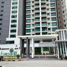 Condominium At Sungai Ara Nearby One Foresta, Orchard Villes.