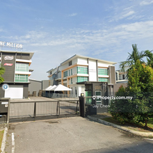 Perdana Industrial Park, Puchong