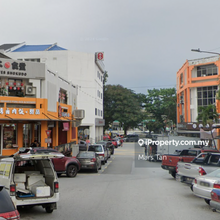 Hot Area / Good Frontage / Limited ( 3 Storey Shop ) Bandar Menjalara 