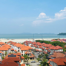 Zen 6 fully furnished seaview move in condition 