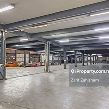Freehold Detach Factory Cheras Jaya Balakong Kajang