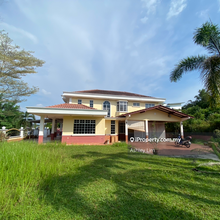Huge corner lot cheapest in market