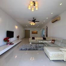 Zan Pavillion City View Corner unit at Relau Sungai Ara Bayan Lepas