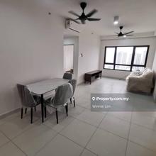 The Tropika Bukit Jalil Fully Furnished Ready To Move In