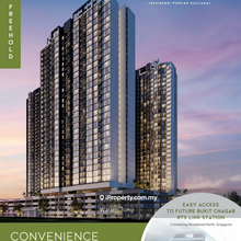 Trellis Residence Mbw City 2mins to Ciq 