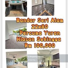 Bandar Seri Alam Pasir Gudang Johor Bahru Johor Bandar Seri Alam 