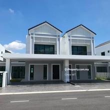 Eco Horizon (Garden Home) @ Partially Furnished @ Batu Kawan