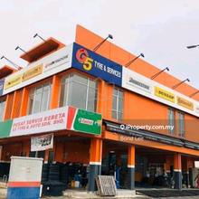 Corner Main Road Shop