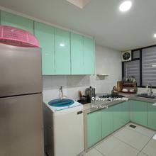KL Traders Square Setapak Gombak Fully Furnished Kl 3 Plus 1 Room