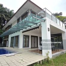 2sty Modern Design Reno Bungalow w Pool Bangsar