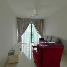Almost Fully furnished / Renovated unit / Available now