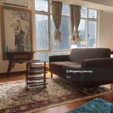 Cormar Suites For Rent c/w wifi , walking distance to KLCC