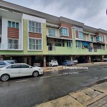 Taman Duta Garden Duplex Corner Unit Townhouse I Bundusan Penampang 