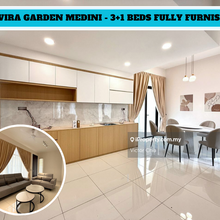 Cheap Avira Garden 2 Sty Terrace Fully Furnished Only Rm4.5k
