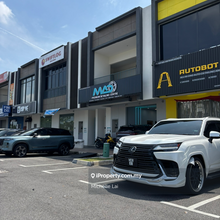 Uptown Bandar Rimbayu for Sale