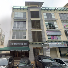 Setia Taipan Perdana Gemilang Shah Alam Nusantara ROI 4% Endlot Shop