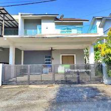 2 Storey Semi Detached House - Bandar Sp Saujana, Sungai Petani, Kedah
