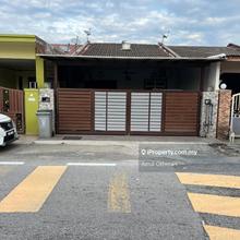 Taman Senawang Indah Untuk Dijual